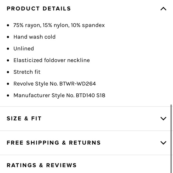 By the Way Harmony Dress - Picture 4 of 5